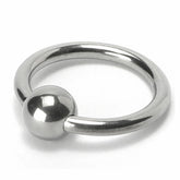 Master Series Steel Ball Head Ring Default Title > Bondage Gear > Medical Instruments